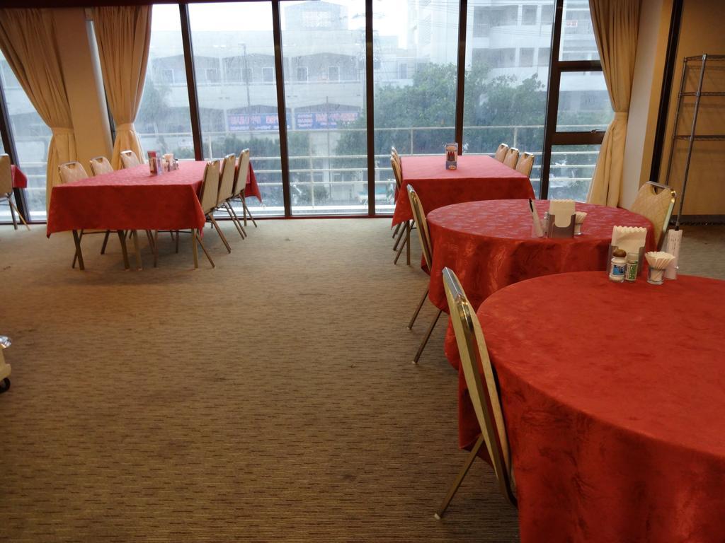 Hotel Granview Ishigaki Ishigaki  Exterior foto