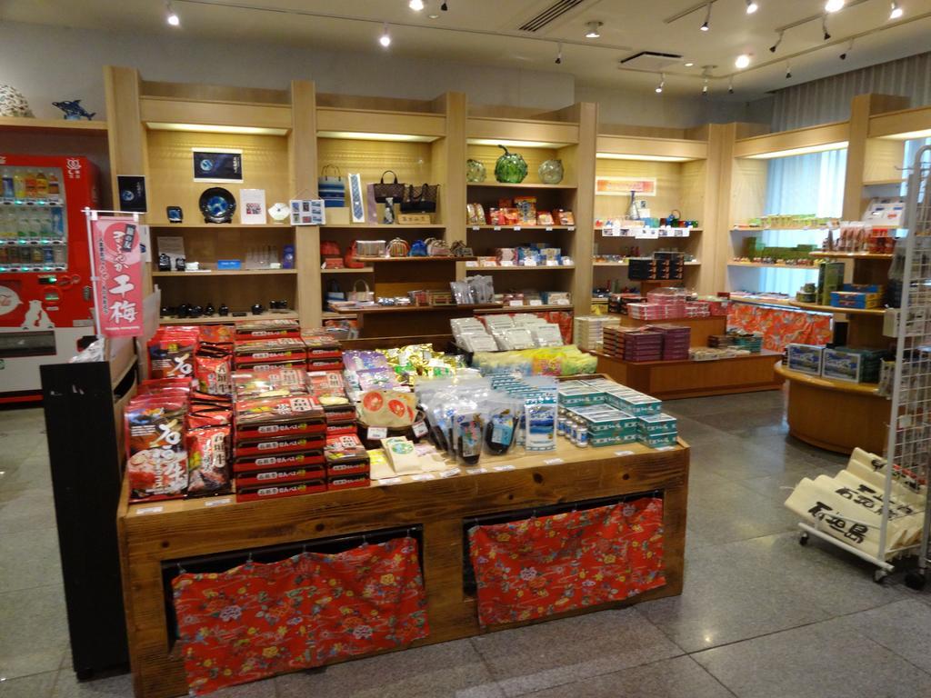 Hotel Granview Ishigaki Ishigaki  Exterior foto
