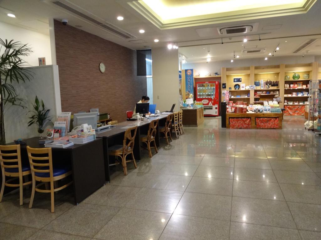 Hotel Granview Ishigaki Ishigaki  Exterior foto